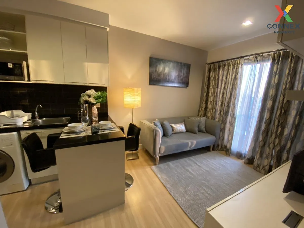 FOR RENT condo , The Seed Mingle , MRT-Lumphini , Thungmahamek ,  2