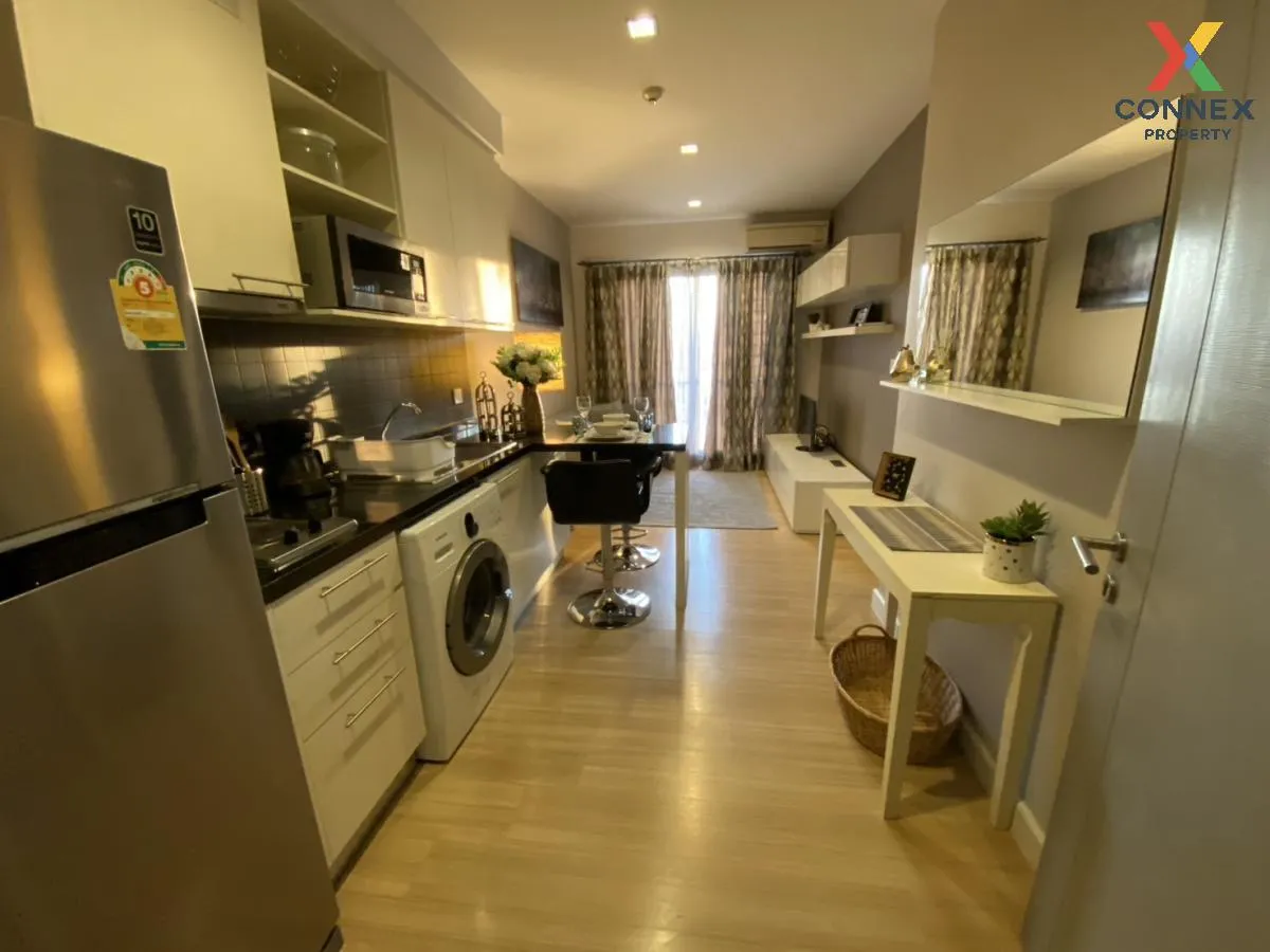 FOR RENT condo , The Seed Mingle , MRT-Lumphini , Thungmahamek ,  4