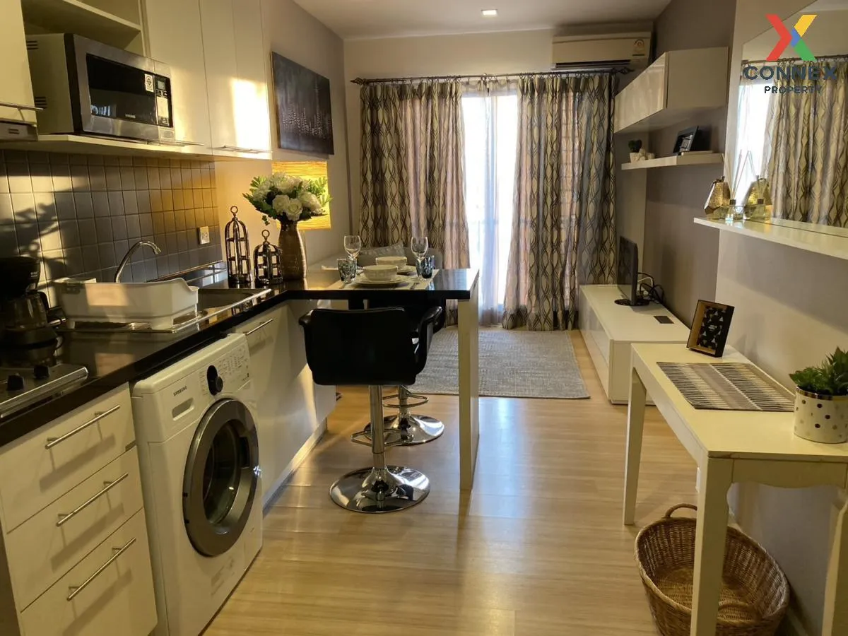 FOR RENT condo , The Seed Mingle , MRT-Lumphini , Thungmahamek , 