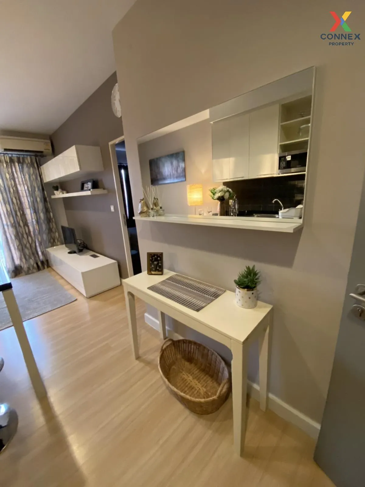 FOR RENT condo , The Seed Mingle , MRT-Lumphini , Thungmahamek , 