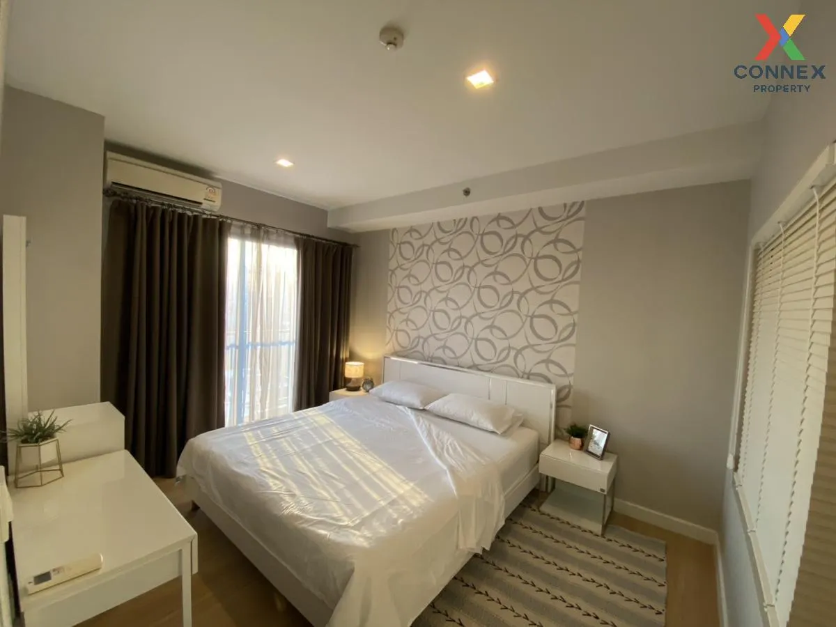 FOR RENT condo , The Seed Mingle , MRT-Lumphini , Thungmahamek , 