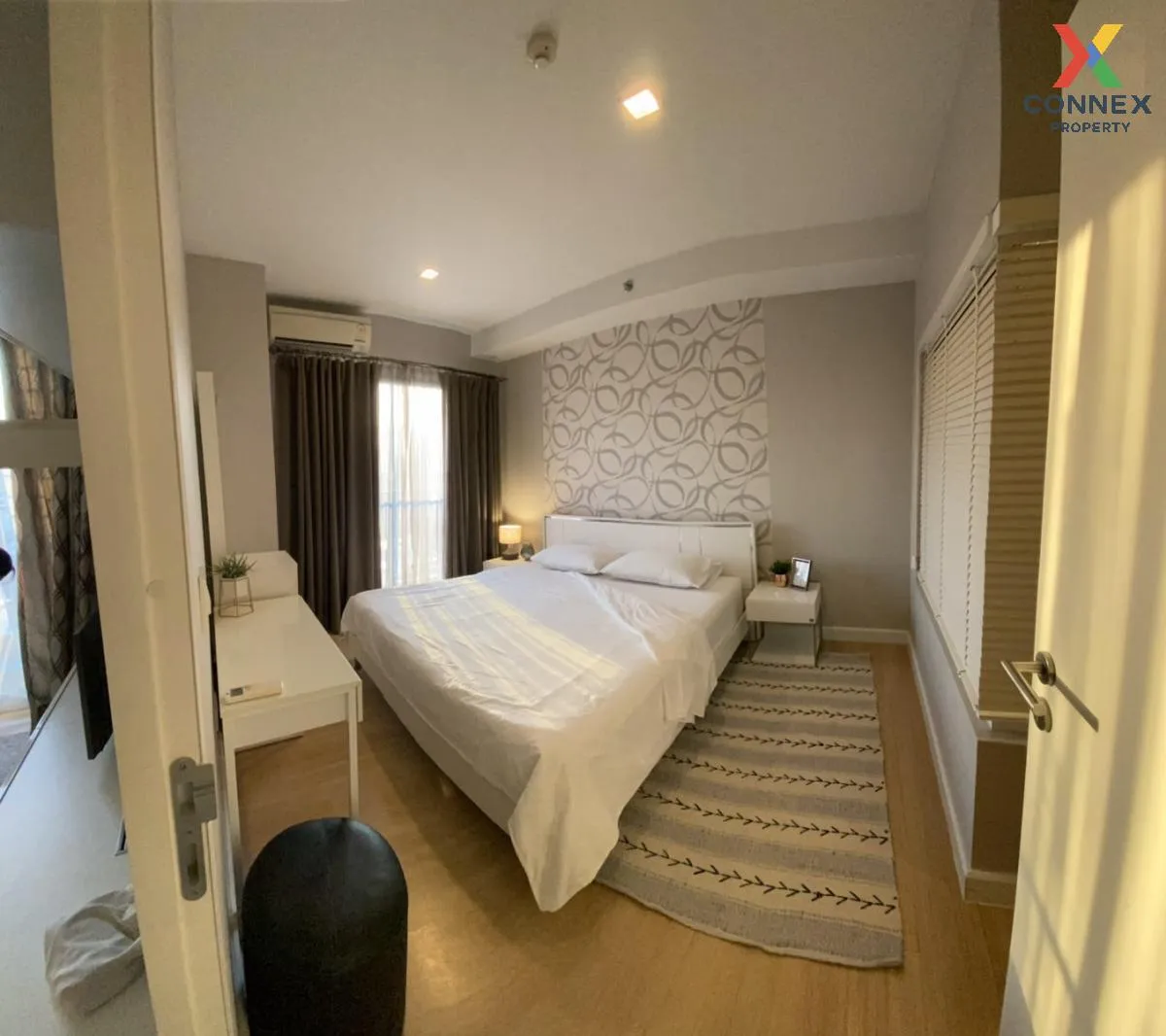 FOR RENT condo , The Seed Mingle , MRT-Lumphini , Thungmahamek , 