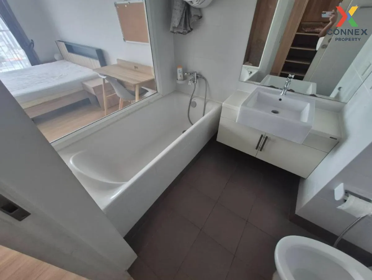 FOR RENT condo , The Seed Mingle , MRT-Lumphini , Thungmahamek , 