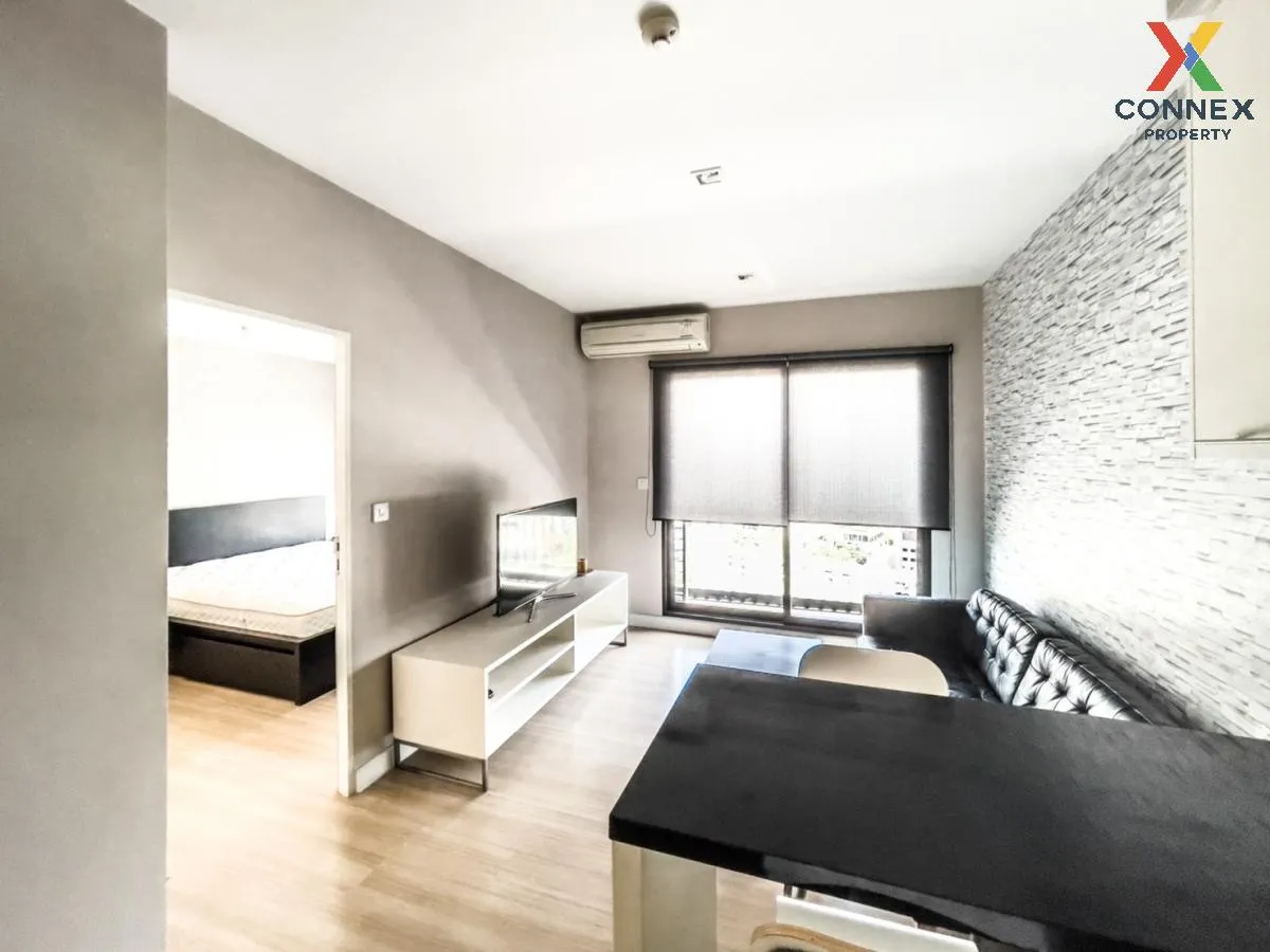 FOR RENT condo , The Seed Mingle , MRT-Lumphini , Thungmahamek ,  1