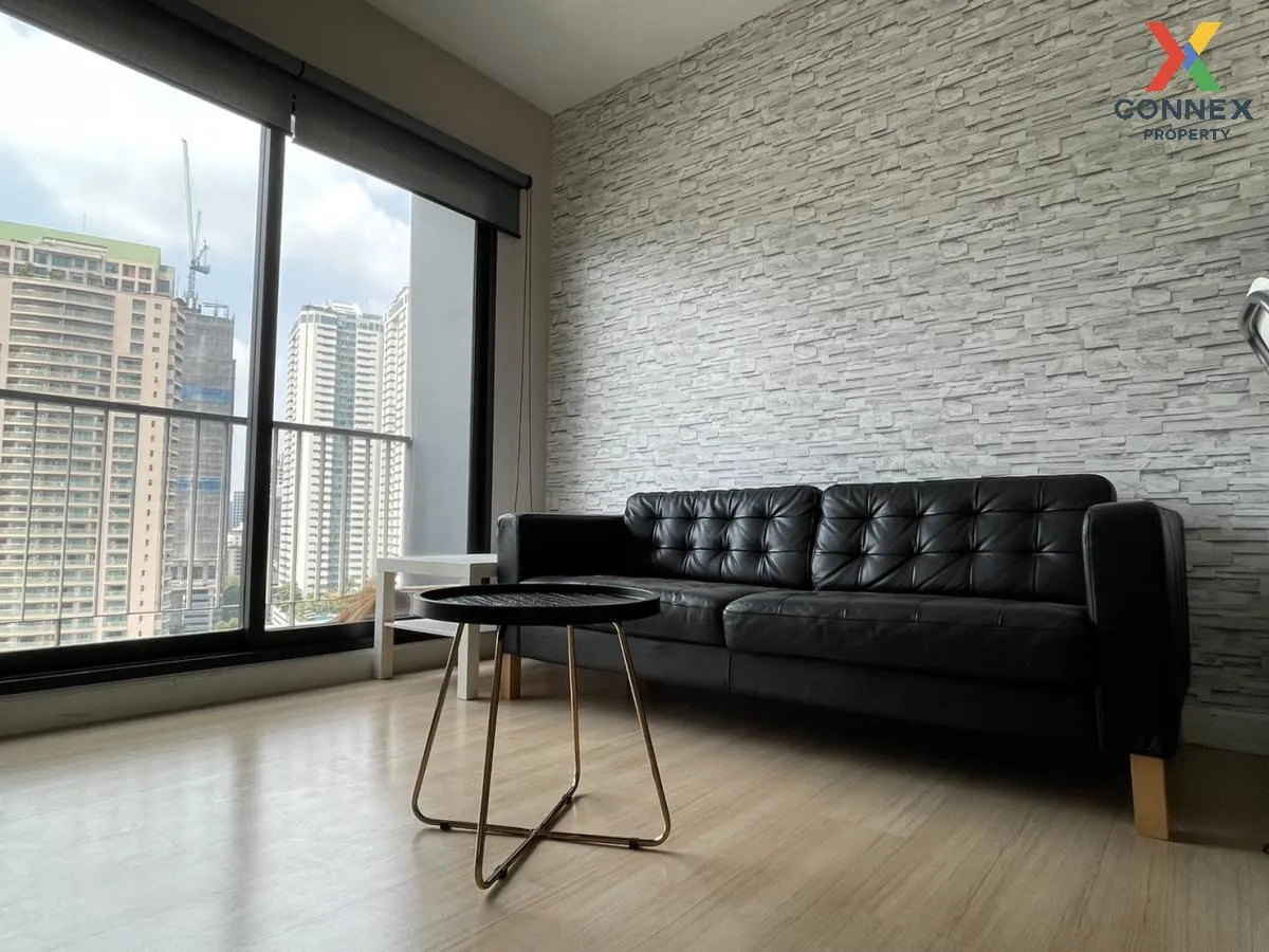 FOR RENT condo , The Seed Mingle , MRT-Lumphini , Thungmahamek ,  2