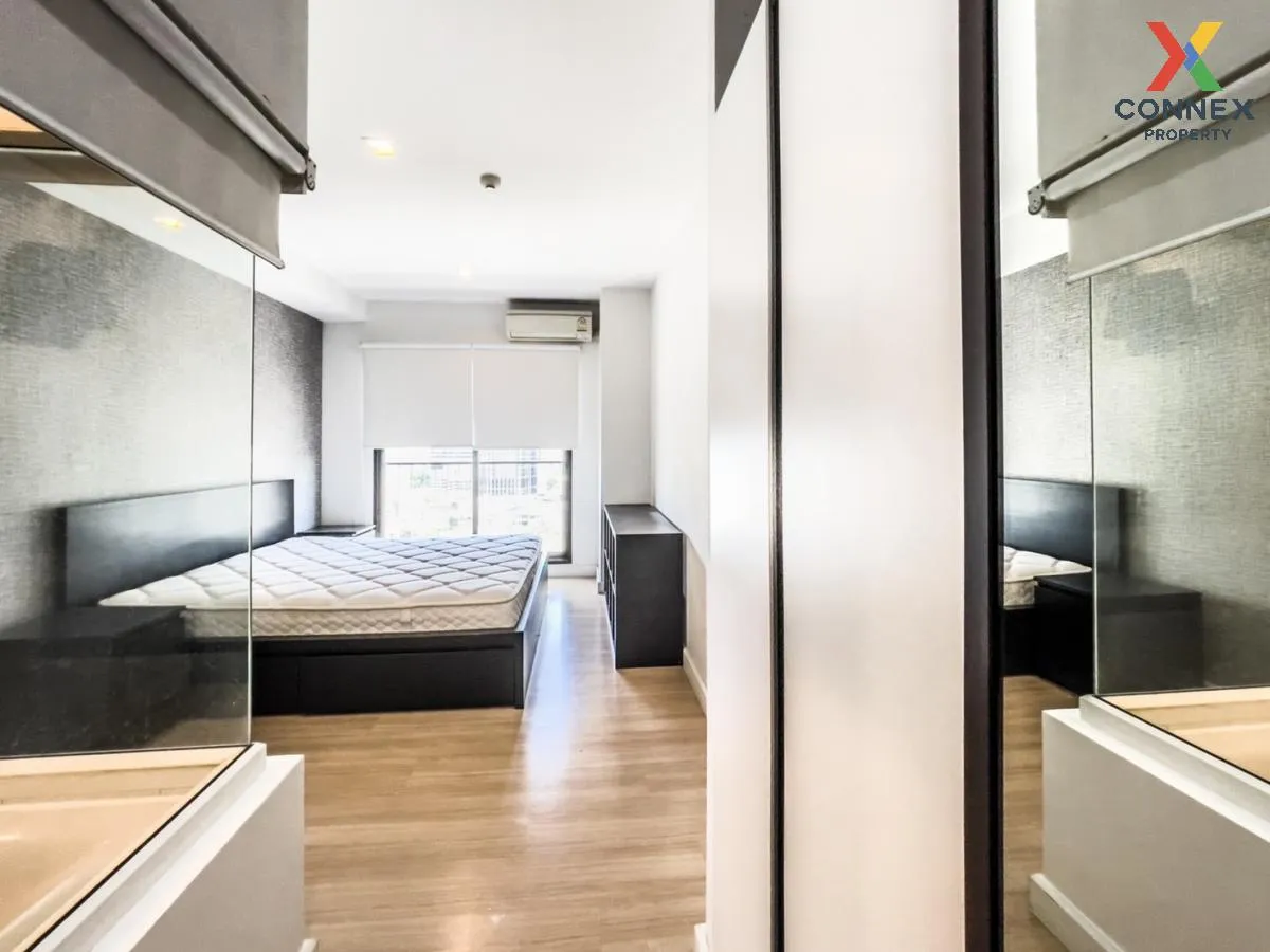 FOR RENT condo , The Seed Mingle , MRT-Lumphini , Thungmahamek , 