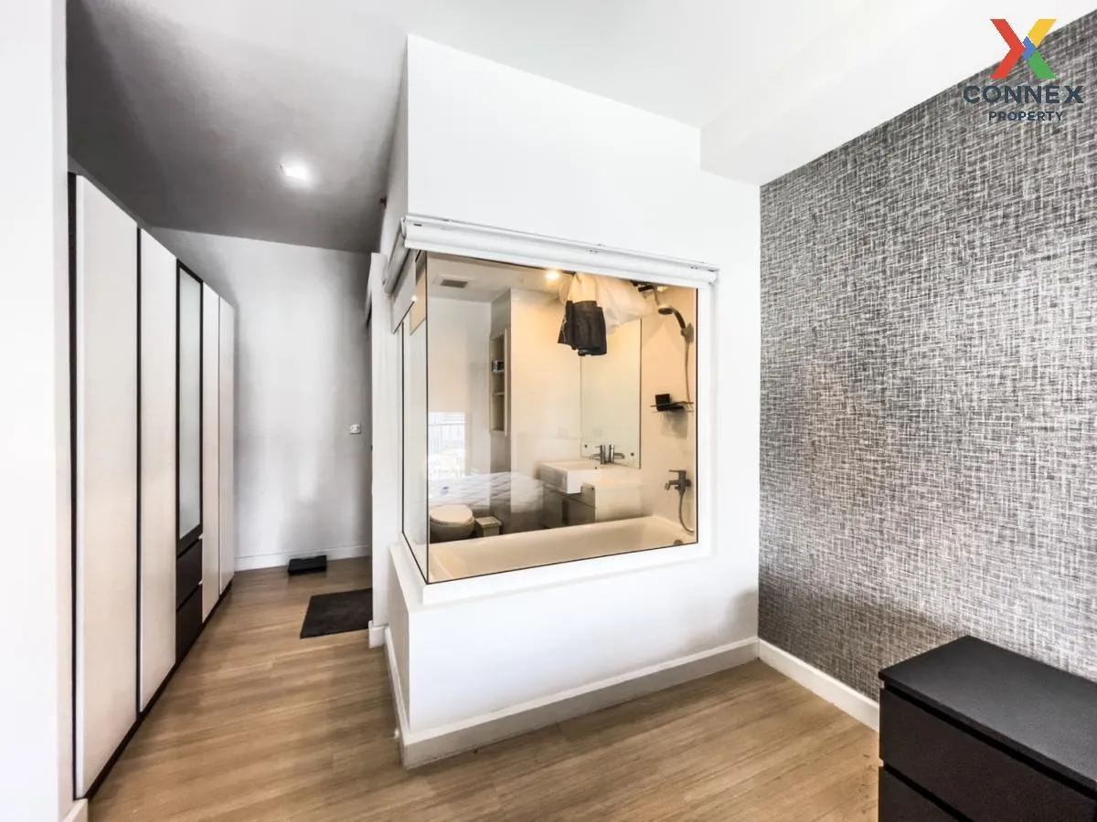 FOR RENT condo , The Seed Mingle , MRT-Lumphini , Thungmahamek , 