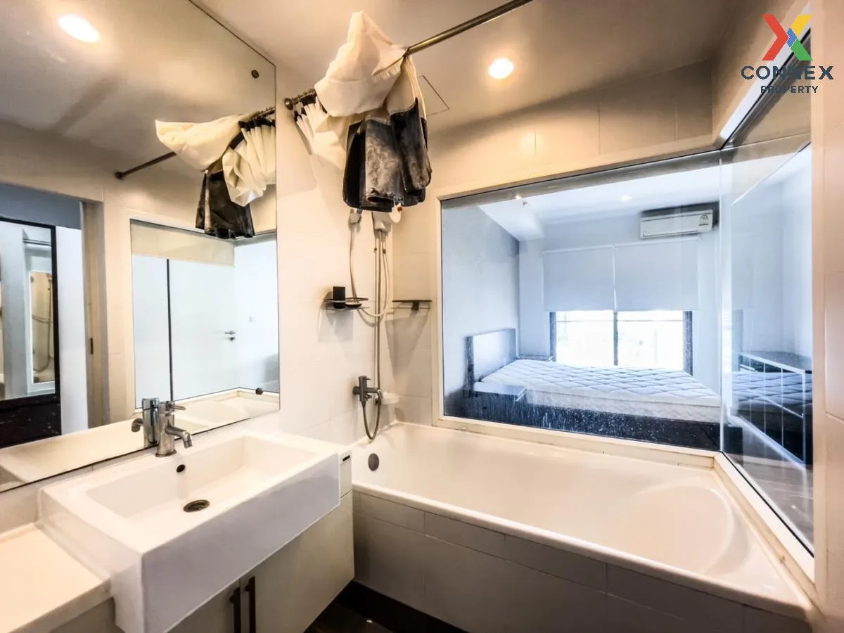 FOR RENT condo , The Seed Mingle , MRT-Lumphini , Thungmahamek , 