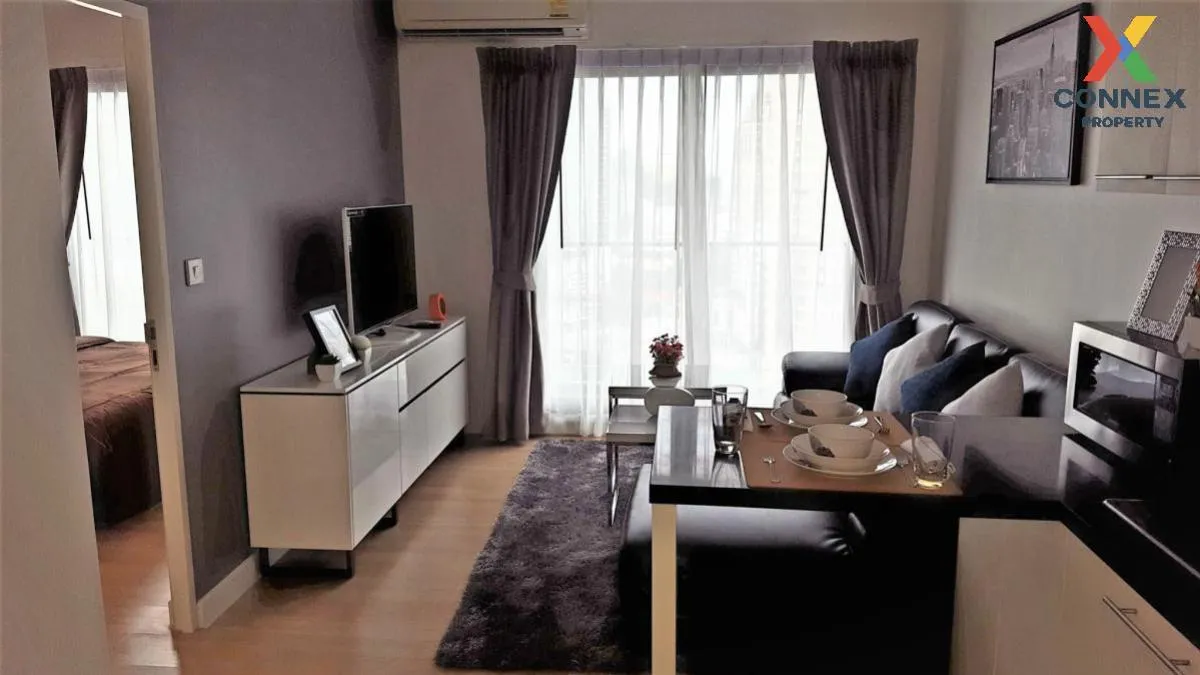 เช่าคอนโด  เดอะ ซี้ด มิงเกิล MRT-ลุมพินี ทุ่งมหาเมฆ เขต สาทร กรุง 1