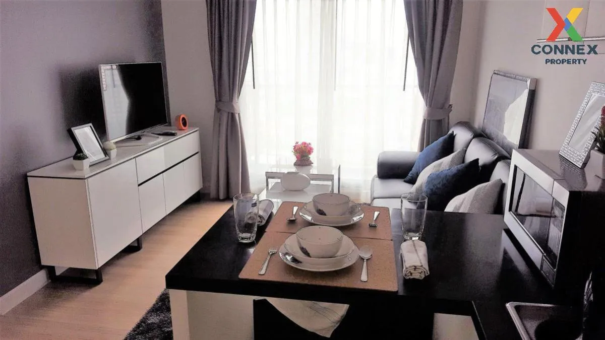 เช่าคอนโด  เดอะ ซี้ด มิงเกิล MRT-ลุมพินี ทุ่งมหาเมฆ เขต สาทร กรุง 3