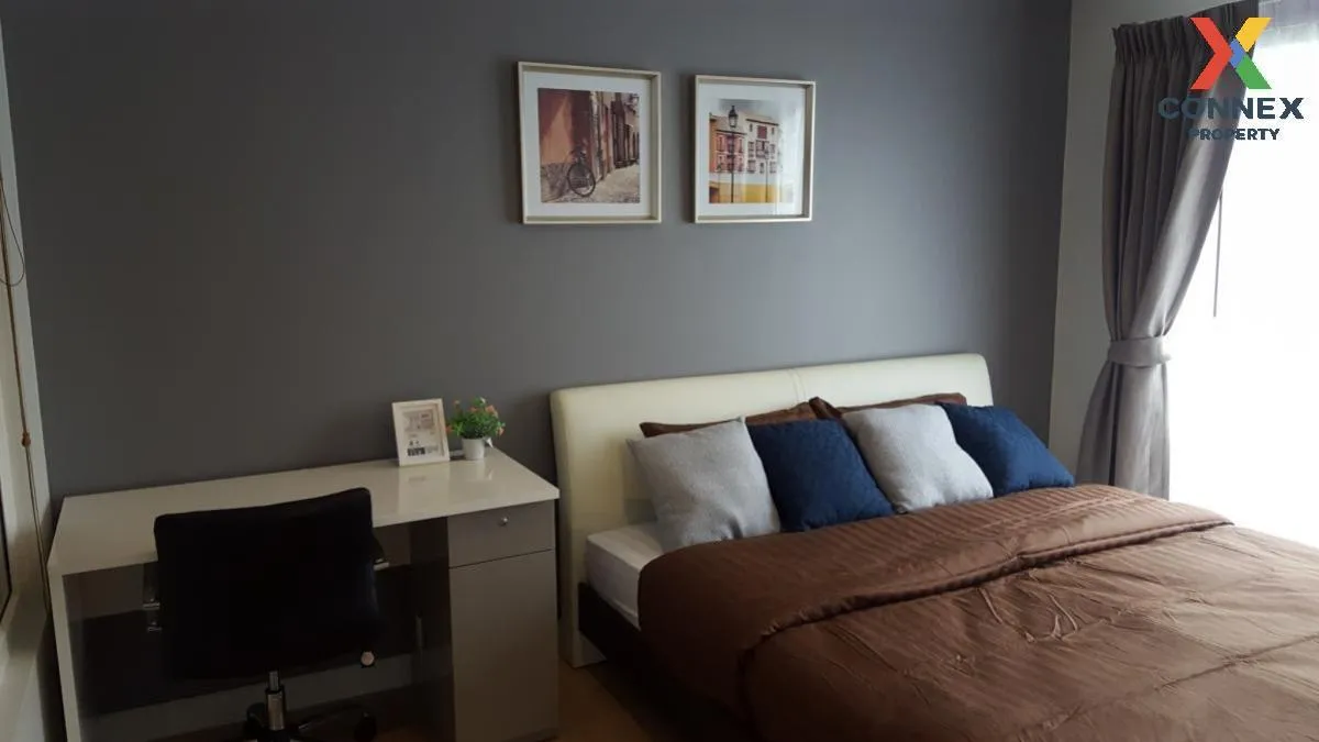 เช่าคอนโด  เดอะ ซี้ด มิงเกิล MRT-ลุมพินี ทุ่งมหาเมฆ เขต สาทร กรุง