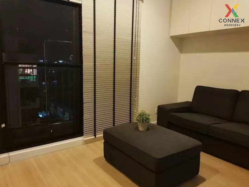 FOR RENT condo , The Seed Mingle , MRT-Lumphini , Thungmahamek ,  1