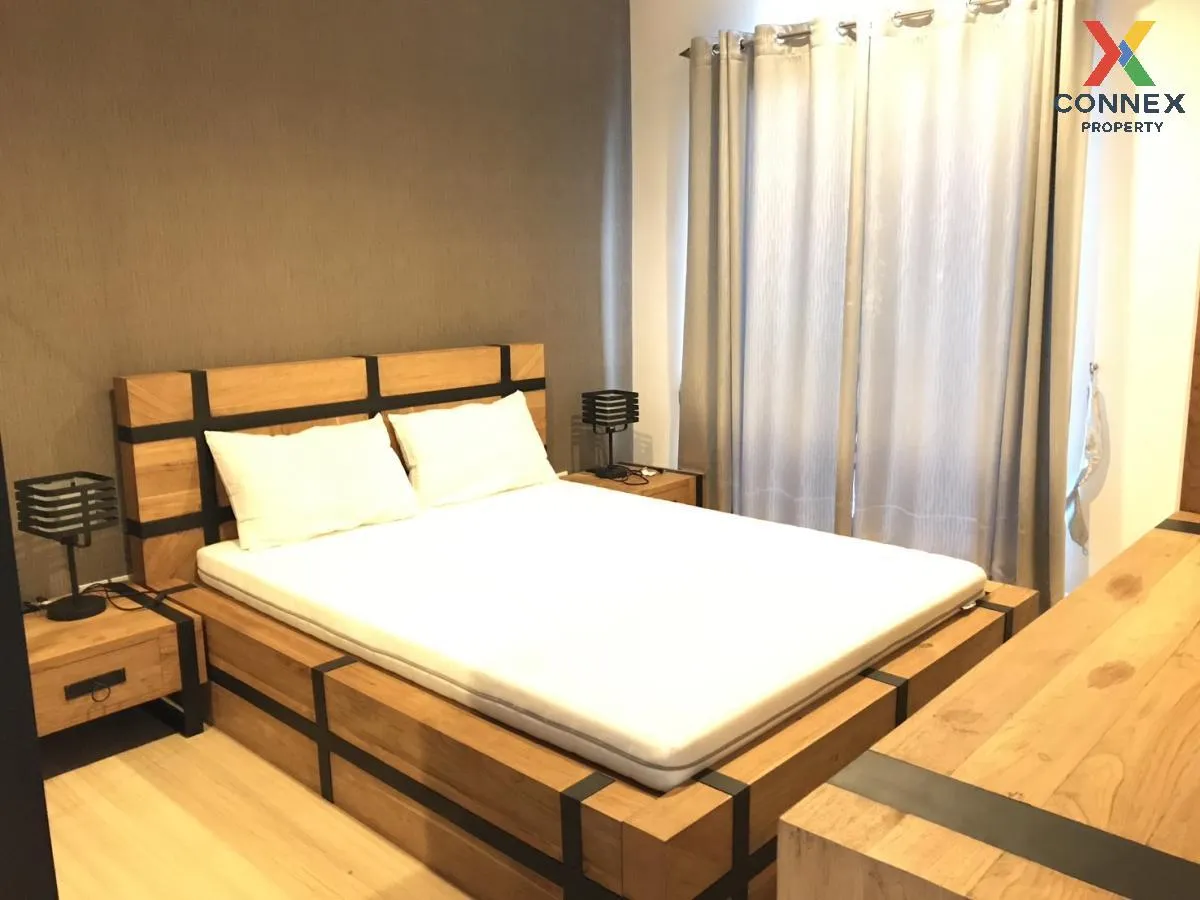 FOR RENT condo , The Seed Mingle , MRT-Lumphini , Thungmahamek ,  4