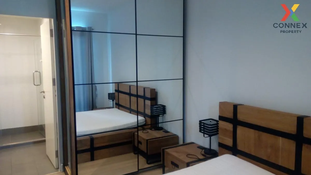 FOR RENT condo , The Seed Mingle , MRT-Lumphini , Thungmahamek , 