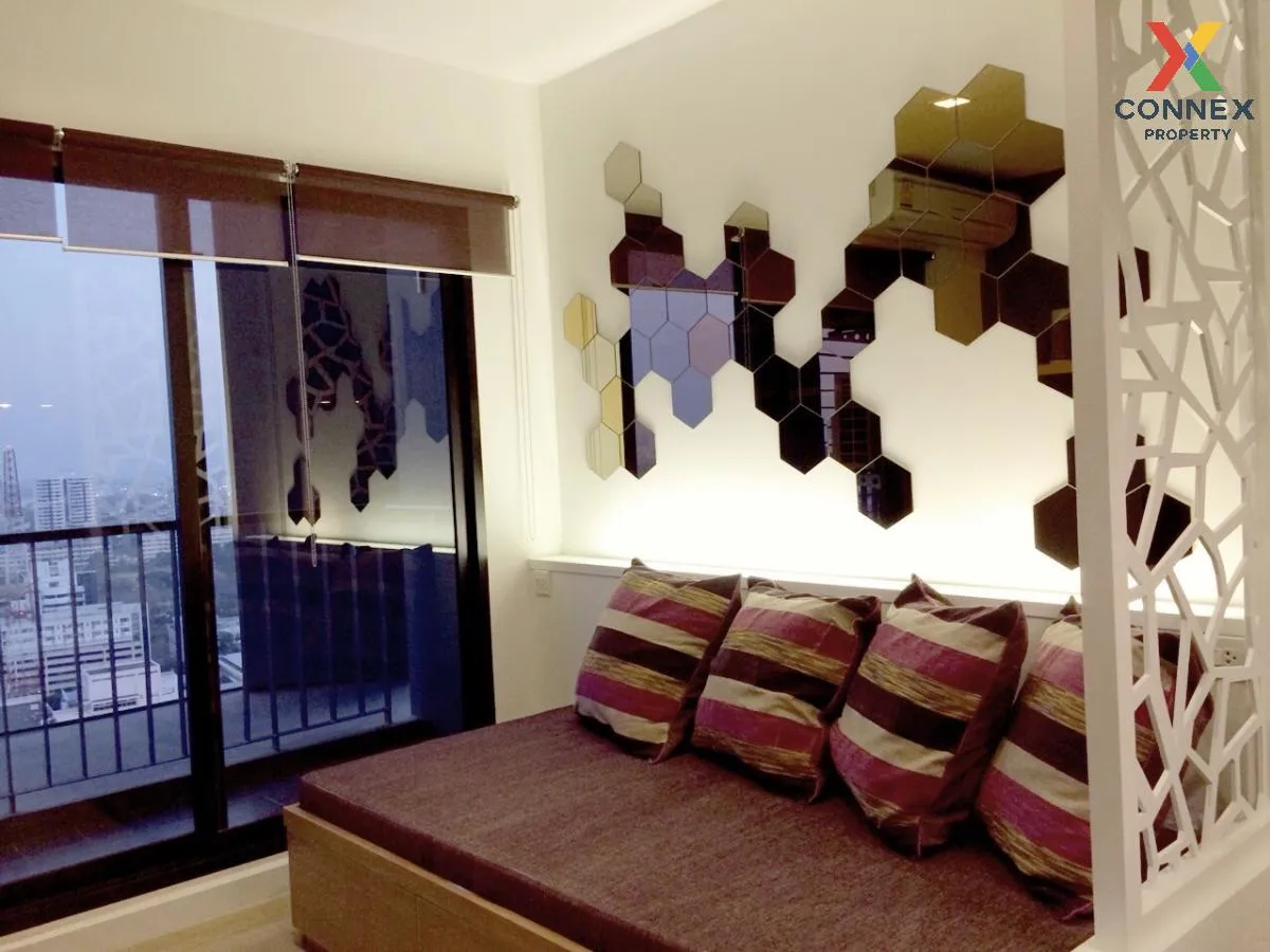 เช่าคอนโด  เดอะ ซี้ด มิงเกิล MRT-ลุมพินี ทุ่งมหาเมฆ เขต สาทร กรุง 2