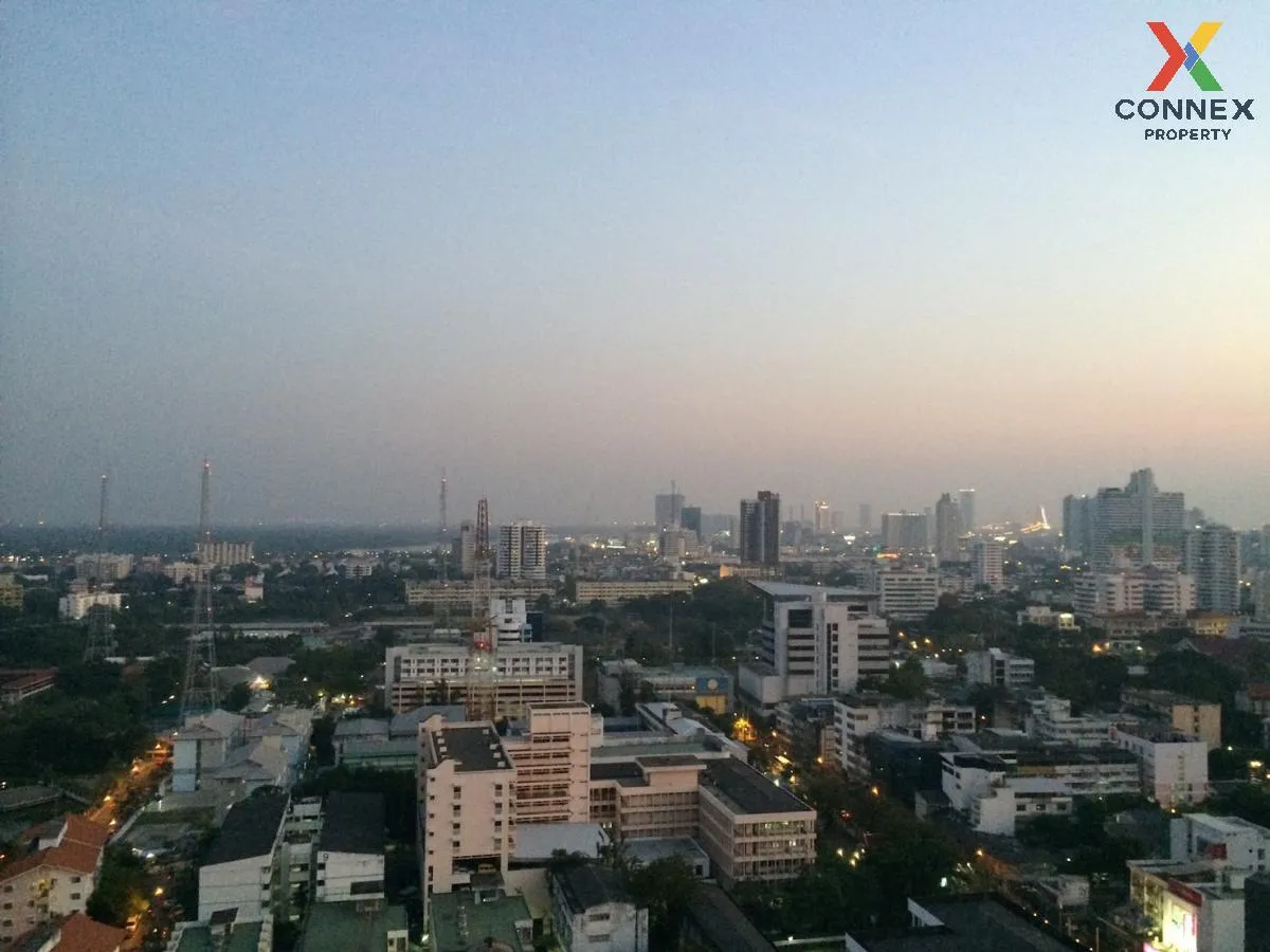 เช่าคอนโด  เดอะ ซี้ด มิงเกิล MRT-ลุมพินี ทุ่งมหาเมฆ เขต สาทร กรุง