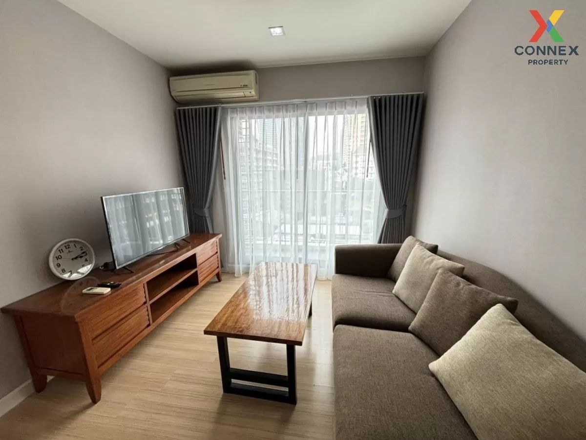 FOR RENT condo , The Seed Mingle , MRT-Lumphini , Thungmahamek ,  2