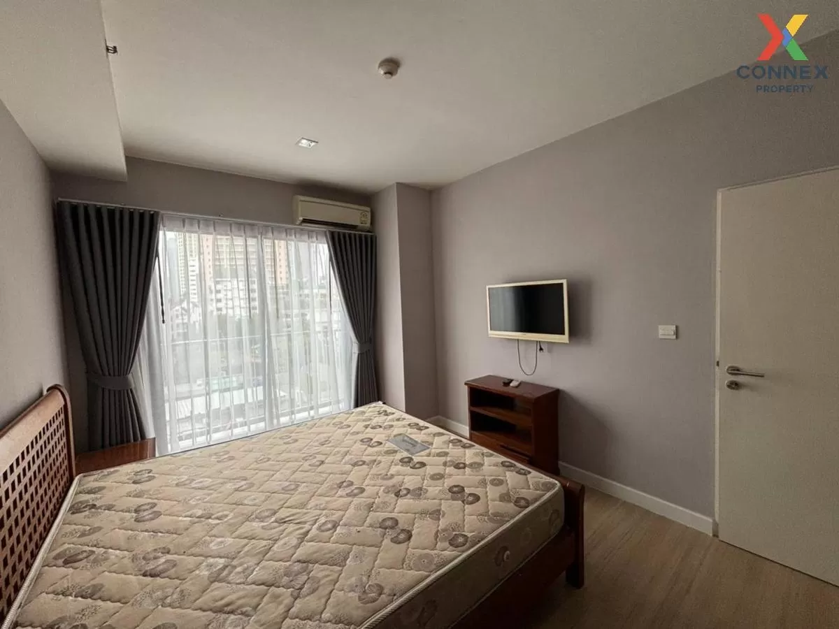 FOR RENT condo , The Seed Mingle , MRT-Lumphini , Thungmahamek , 