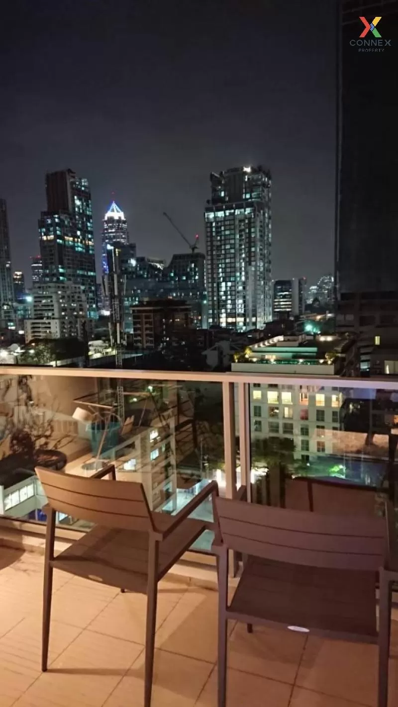 เช่าคอนโด  185 ราชดำริ BTS-สถานีราชดำริ ลุมพินี เขต ปทุมวัน กรุงเ