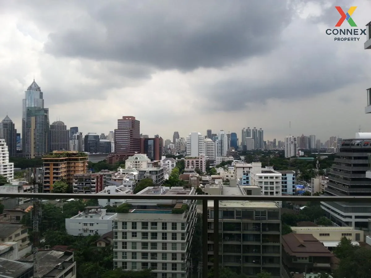 เช่าคอนโด  185 ราชดำริ BTS-สถานีราชดำริ ลุมพินี เขต ปทุมวัน กรุงเ