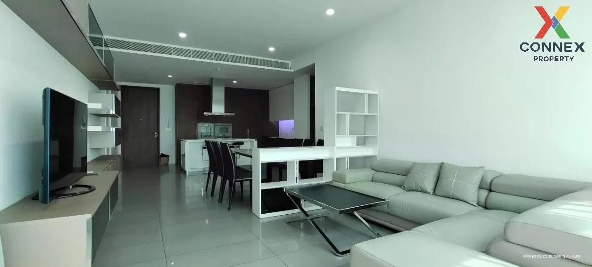 เช่าคอนโด  185 ราชดำริ BTS-สถานีราชดำริ ลุมพินี เขต ปทุมวัน กรุงเ 3