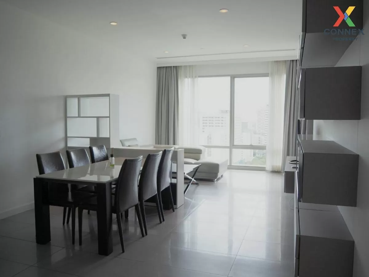 เช่าคอนโด  185 ราชดำริ BTS-สถานีราชดำริ ลุมพินี เขต ปทุมวัน กรุงเ