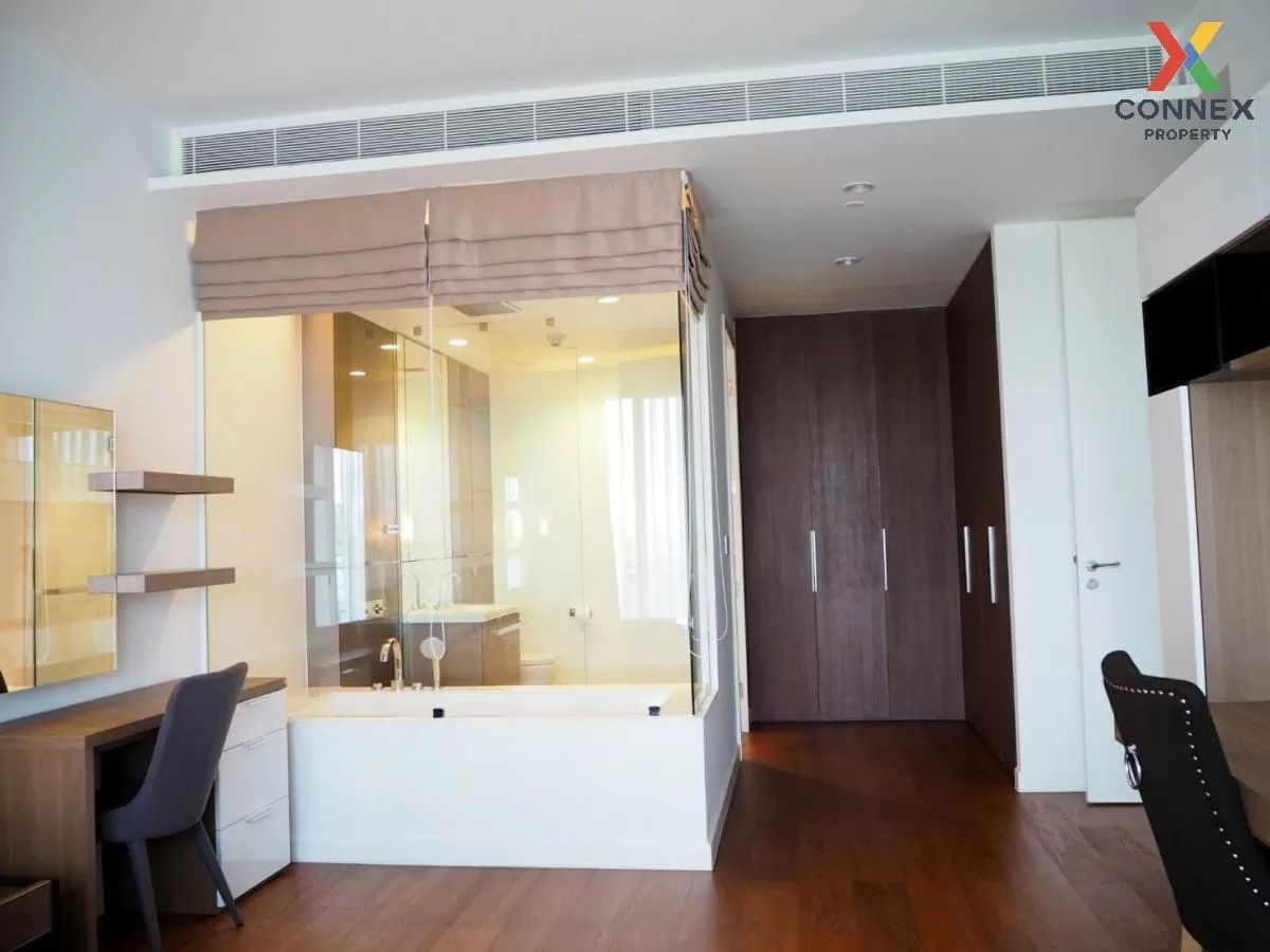 เช่าคอนโด  185 ราชดำริ BTS-สถานีราชดำริ ลุมพินี เขต ปทุมวัน กรุงเ