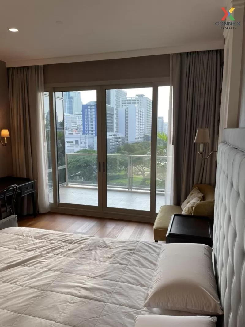 เช่าคอนโด  185 ราชดำริ BTS-สถานีราชดำริ ลุมพินี เขต ปทุมวัน กรุงเ