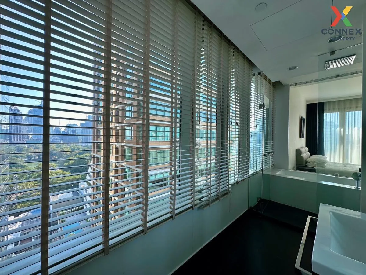 เช่าคอนโด  185 ราชดำริ BTS-สถานีราชดำริ ลุมพินี เขต ปทุมวัน กรุงเ