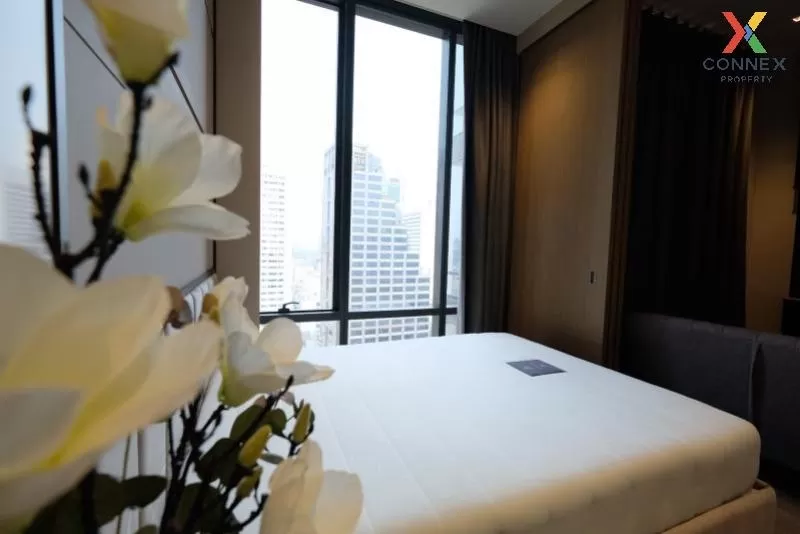 เช่าคอนโด  แอซตัน สีลม BTS-ช่องนนทรี สุริยวงศ์ เขต บางรัก กรุงเทพ 4