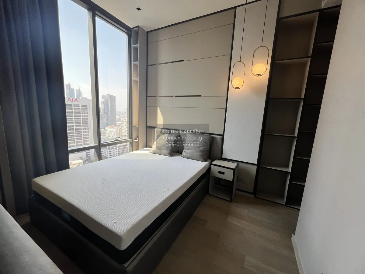 For Rent Condo , Ashton Silom , BTS-Chong Nonsi , Suriyawong , Ba 3