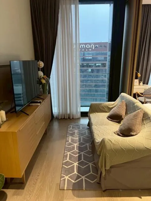 FOR RENT condo , Ashton Silom , BTS-Chong Nonsi , Suriyawong , Bang Rak , Bangkok , CX-26035
