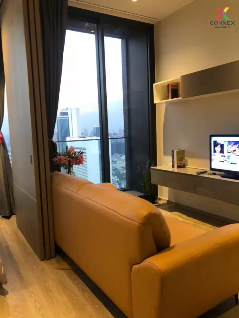 เช่าคอนโด  แอซตัน สีลม BTS-ช่องนนทรี สุริยวงศ์ เขต บางรัก กรุงเทพ 2