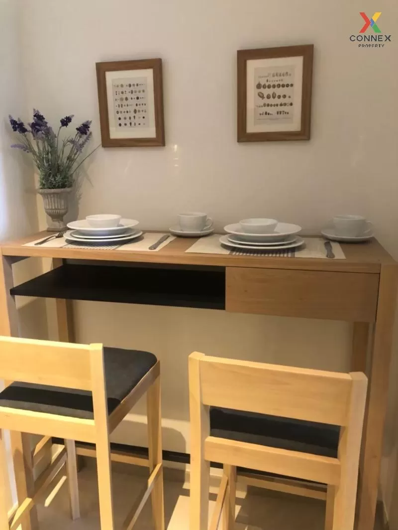 เช่าคอนโด  แอซตัน สีลม BTS-ช่องนนทรี สุริยวงศ์ เขต บางรัก กรุงเทพ 3