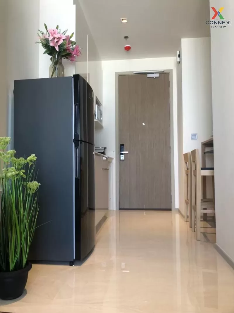 เช่าคอนโด  แอซตัน สีลม BTS-ช่องนนทรี สุริยวงศ์ เขต บางรัก กรุงเทพ 4