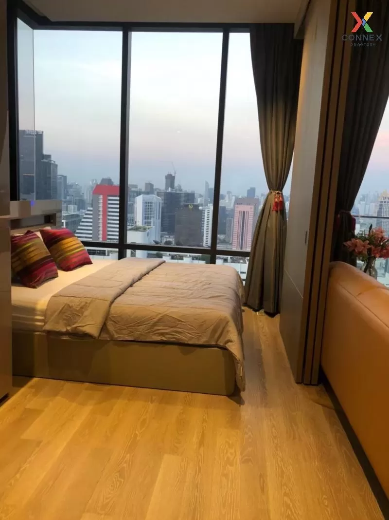 เช่าคอนโด  แอซตัน สีลม BTS-ช่องนนทรี สุริยวงศ์ เขต บางรัก กรุงเทพ