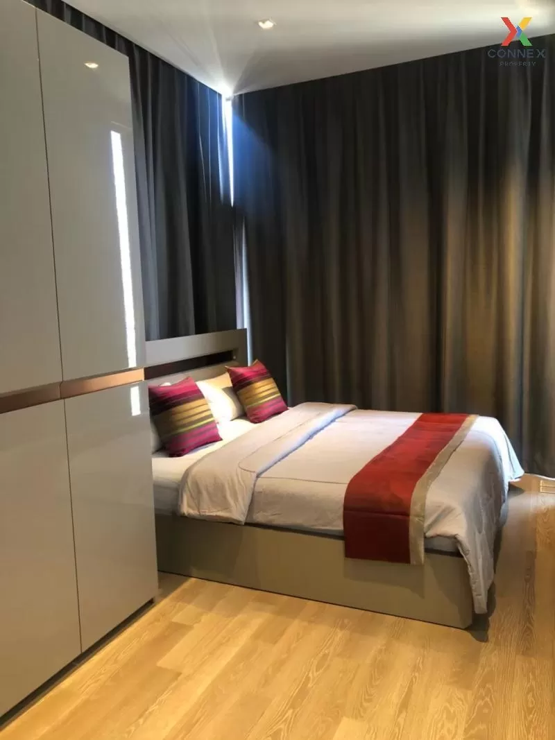 เช่าคอนโด  แอซตัน สีลม BTS-ช่องนนทรี สุริยวงศ์ เขต บางรัก กรุงเทพ