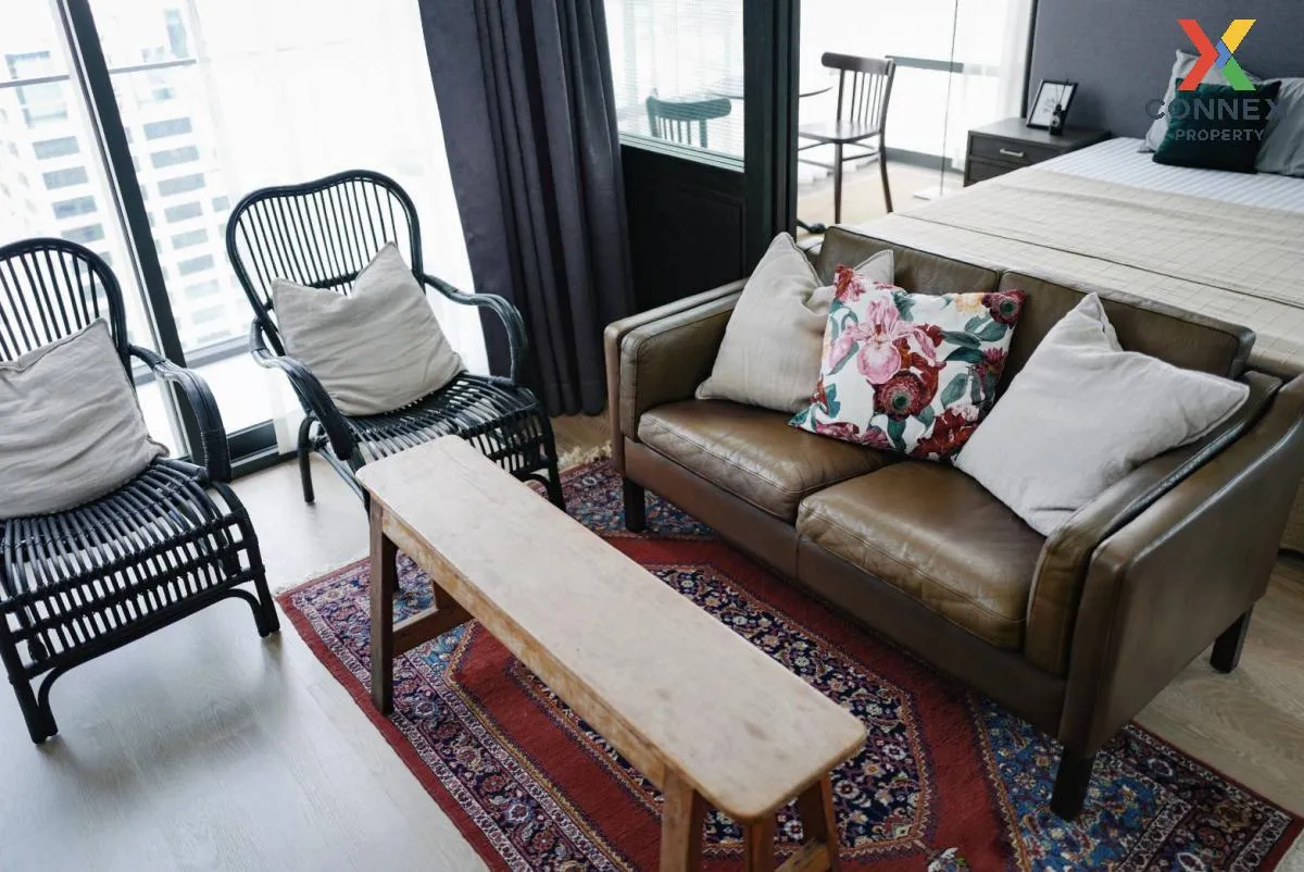 เช่าคอนโด  แอซตัน สีลม BTS-ช่องนนทรี สุริยวงศ์ เขต บางรัก กรุงเทพ 1