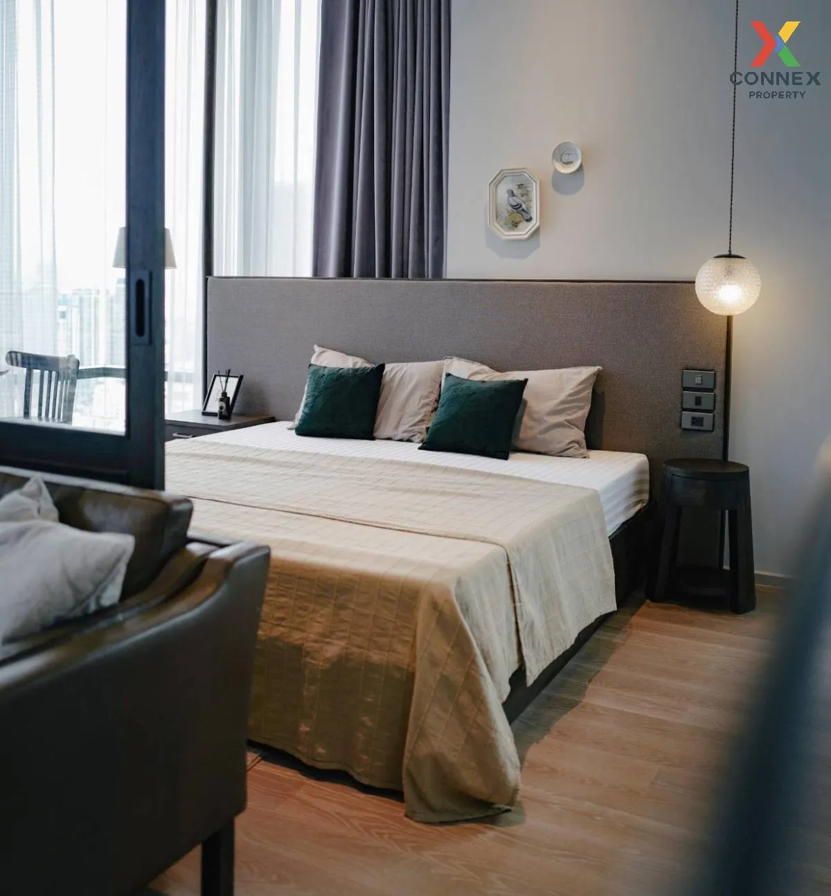 เช่าคอนโด  แอซตัน สีลม BTS-ช่องนนทรี สุริยวงศ์ เขต บางรัก กรุงเทพ 4