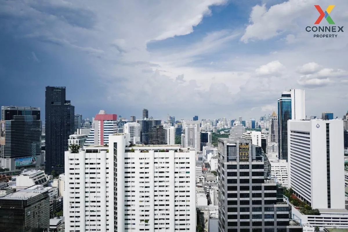 เช่าคอนโด  แอซตัน สีลม BTS-ช่องนนทรี สุริยวงศ์ เขต บางรัก กรุงเทพ