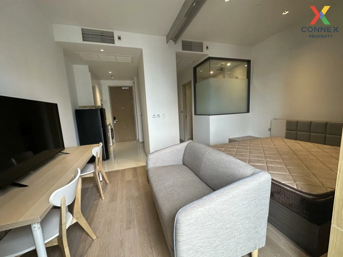 เช่าคอนโด  แอซตัน สีลม BTS-ช่องนนทรี สุริยวงศ์ เขต บางรัก กรุงเทพ 1