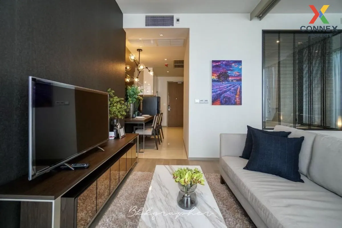 เช่าคอนโด  แอซตัน สีลม BTS-ช่องนนทรี สุริยวงศ์ เขต บางรัก กรุงเทพ 4