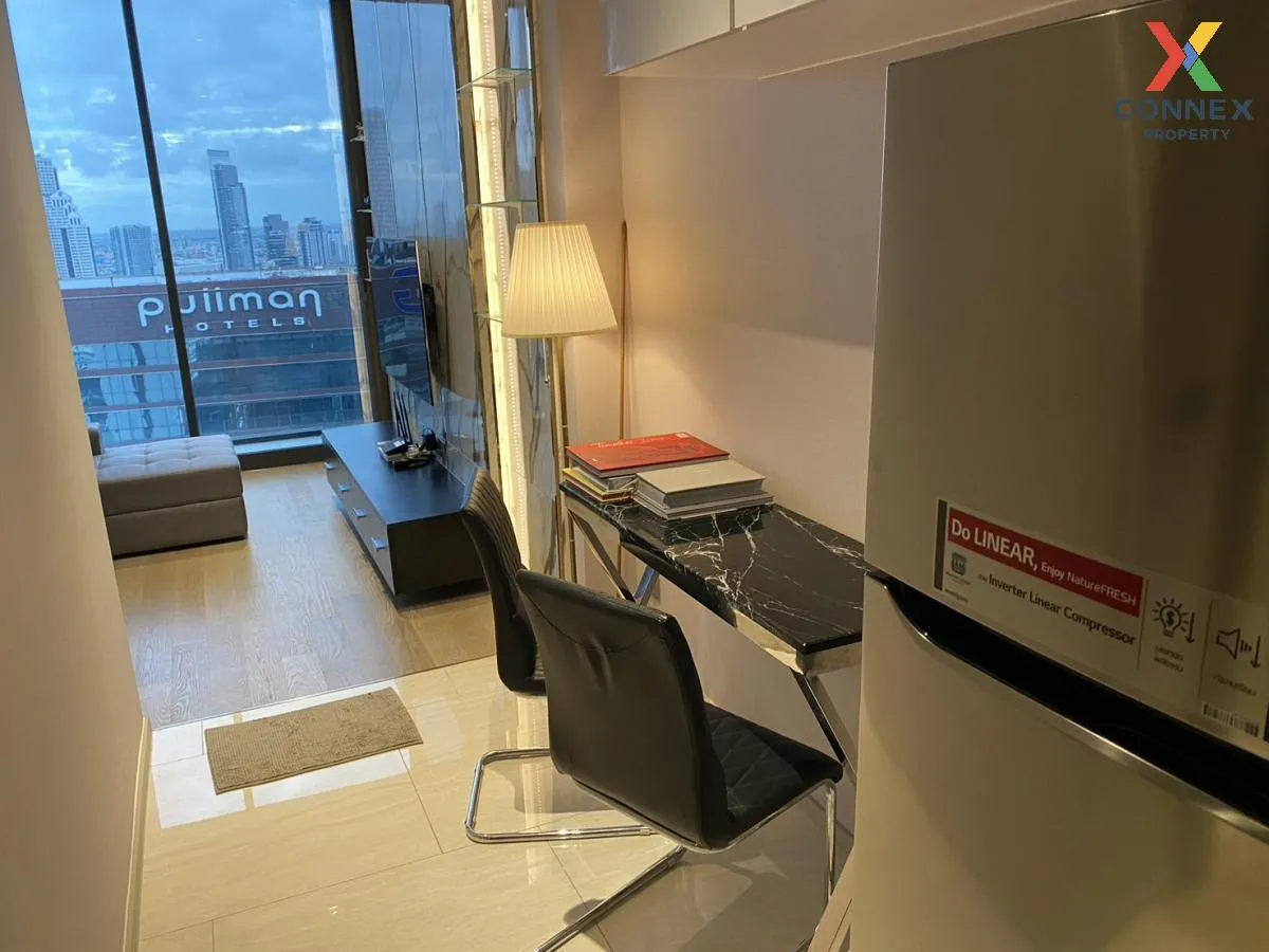 เช่าคอนโด  แอซตัน สีลม BTS-ช่องนนทรี สุริยวงศ์ เขต บางรัก กรุงเทพ 4