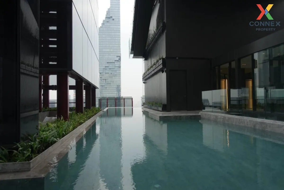 เช่าคอนโด  แอซตัน สีลม BTS-ช่องนนทรี สุริยวงศ์ เขต บางรัก กรุงเทพ