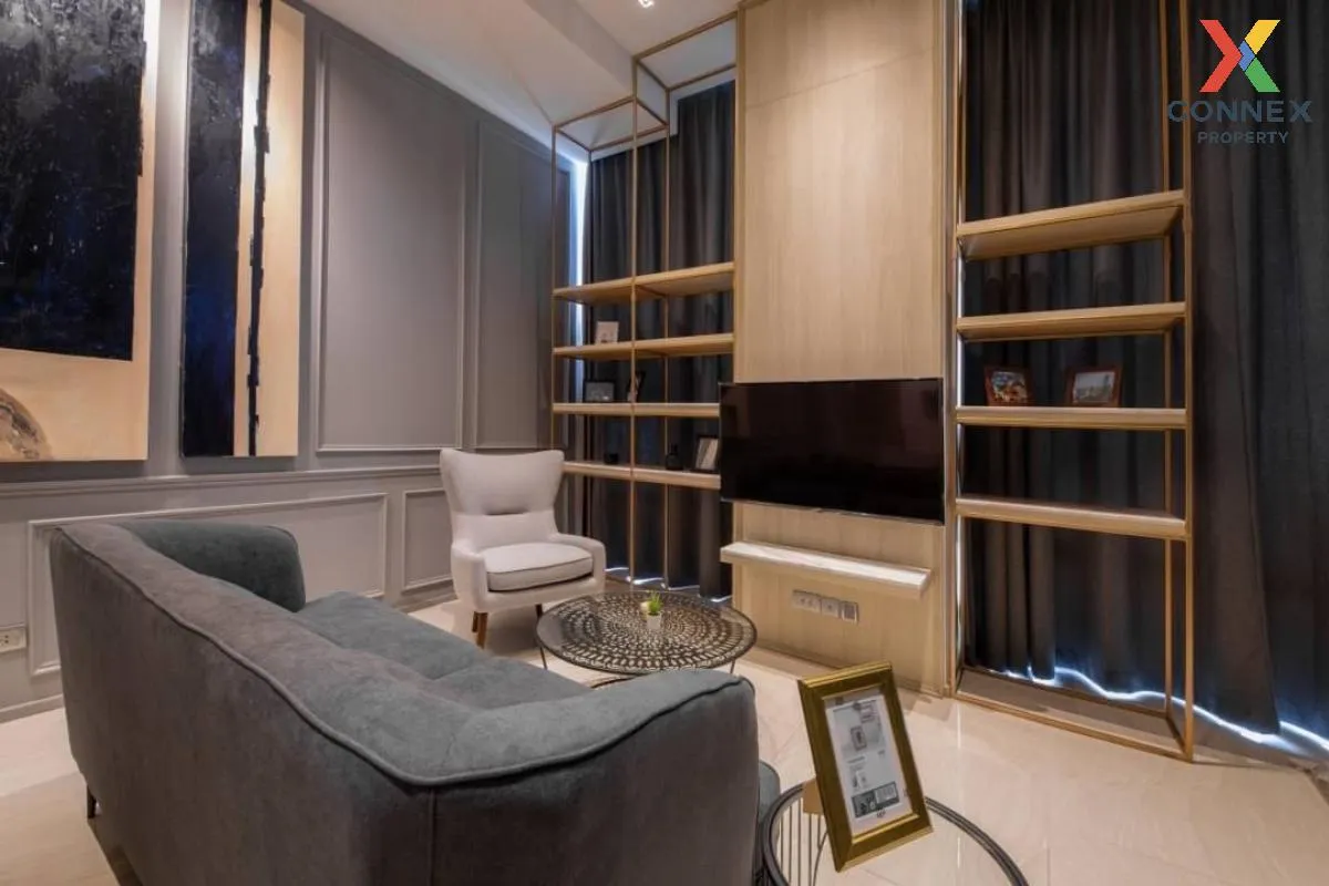 For Rent Condo , Ashton Silom , BTS-Chong Nonsi , Suriyawong , Ba 4