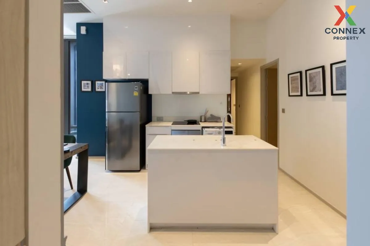 For Rent Condo , Ashton Silom , BTS-Chong Nonsi , Suriyawong , Ba