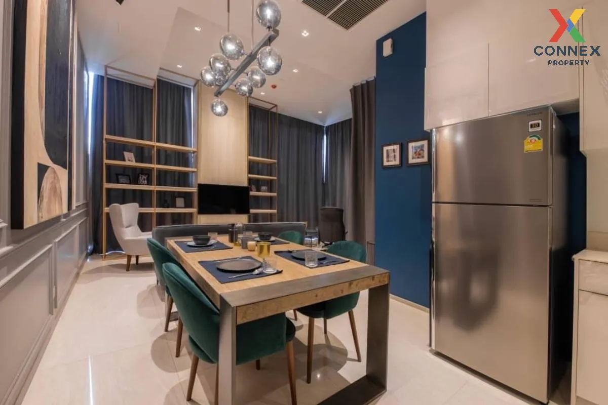 For Rent Condo , Ashton Silom , BTS-Chong Nonsi , Suriyawong , Ba