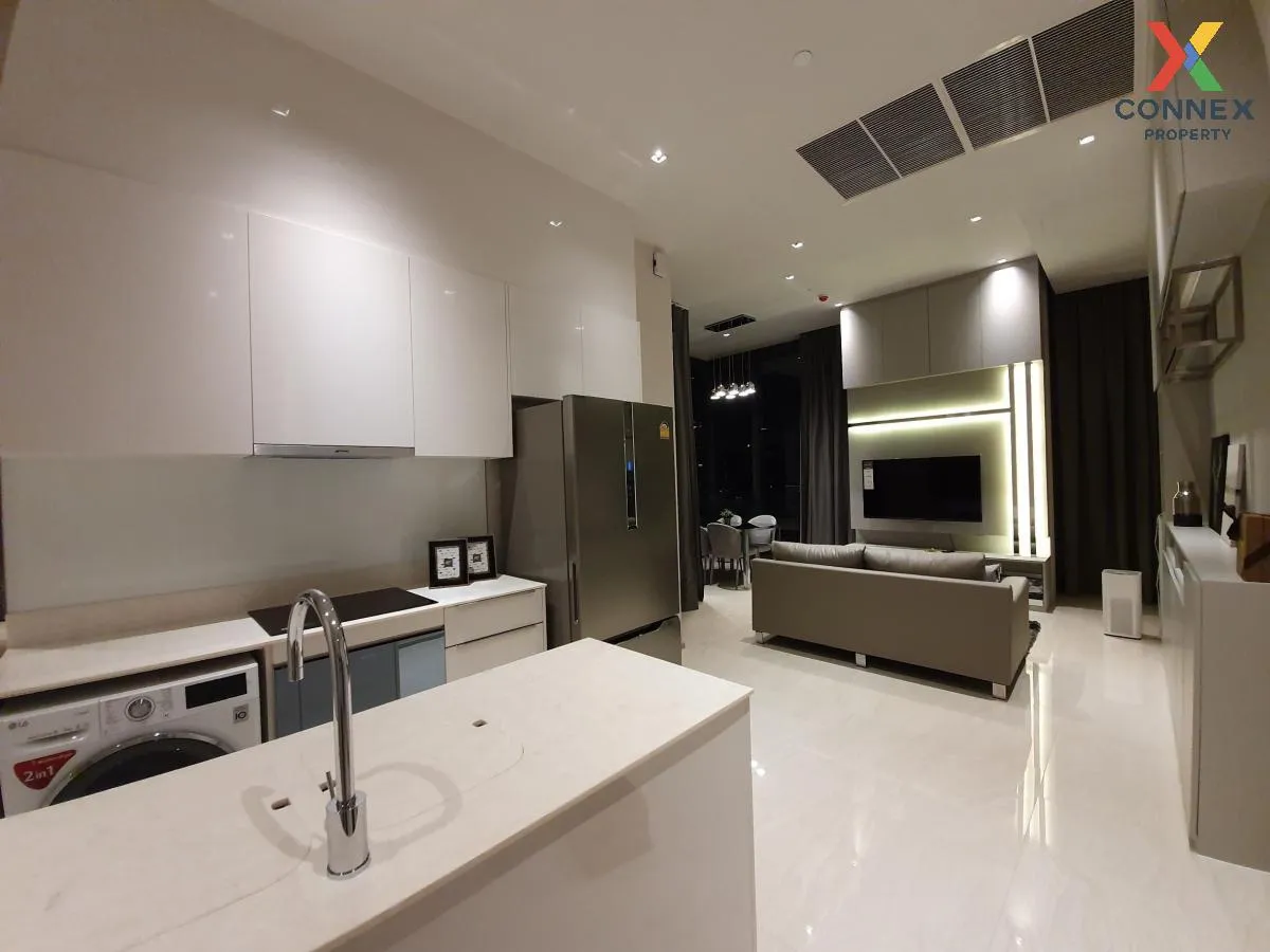 เช่าคอนโด  แอซตัน สีลม BTS-ช่องนนทรี สุริยวงศ์ เขต บางรัก กรุงเทพ 2