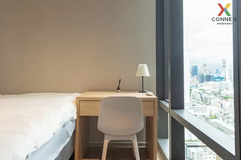 เช่าคอนโด  แอซตัน สีลม BTS-ช่องนนทรี สุริยวงศ์ เขต บางรัก กรุงเทพ