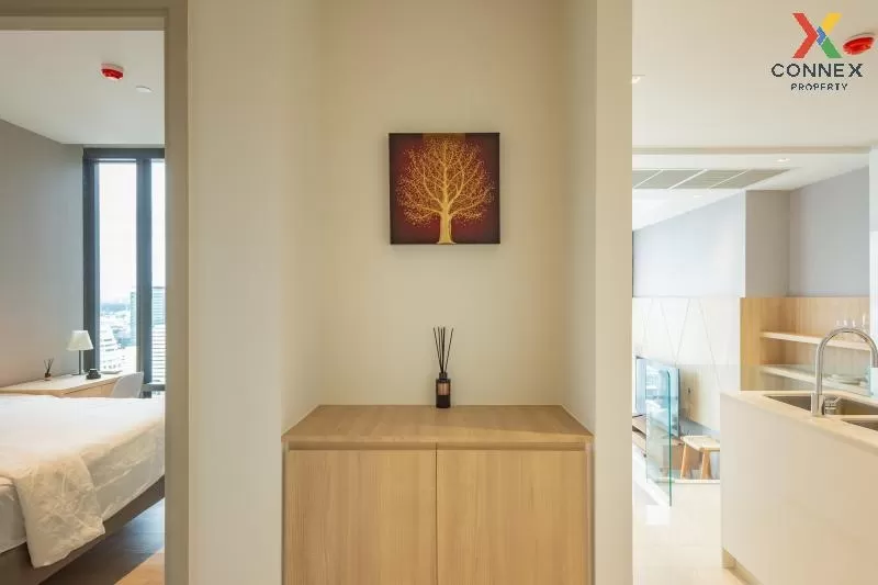 เช่าคอนโด  แอซตัน สีลม BTS-ช่องนนทรี สุริยวงศ์ เขต บางรัก กรุงเทพ